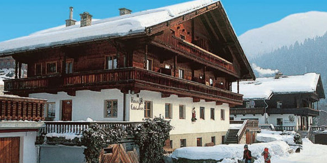 Haus Edelweiss, Alpbach