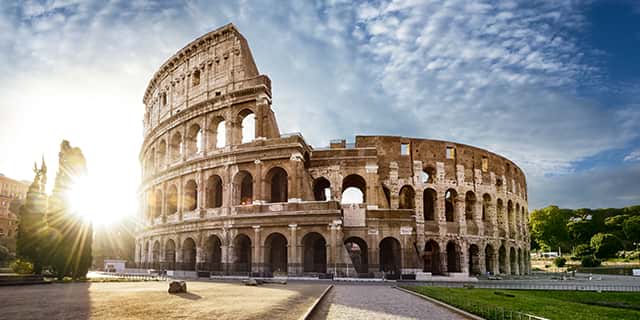 The Colosseum