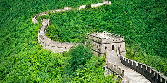 The Great Wall of China