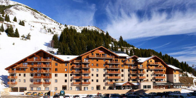 Les Balcons d'Auréa, France