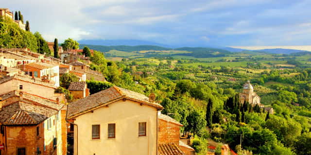 Tuscany and the Italian Riviera